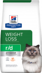Hill's Prescription Diet Weigh Loss  r/d 4lb